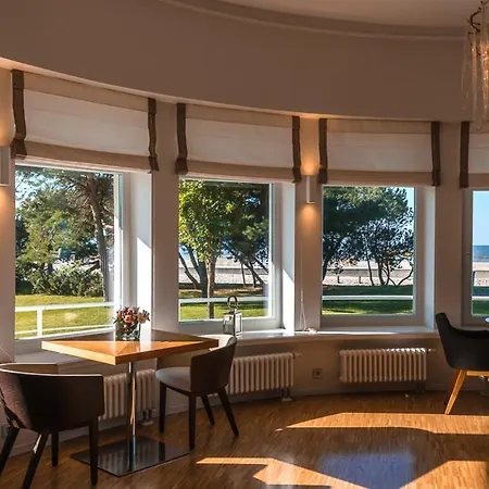 Hotel Rannahotell 4*