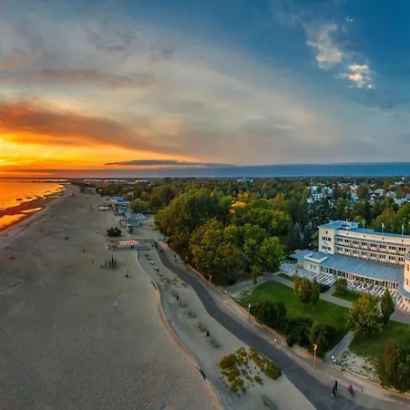 Hotel Rannahotell Parnawa