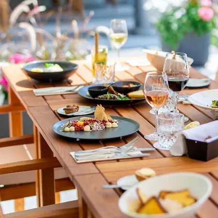 Rannahotell Hotel