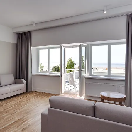 Otel Rannahotell Pärnu