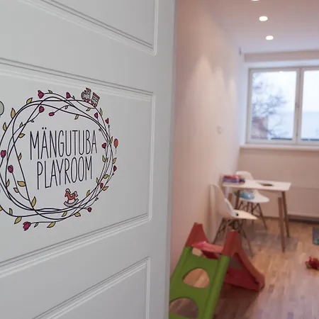 Hotel Rannahotell Pärnu