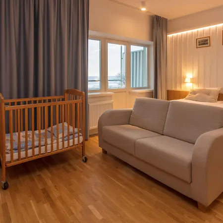 Rannahotell 4* Pärnu