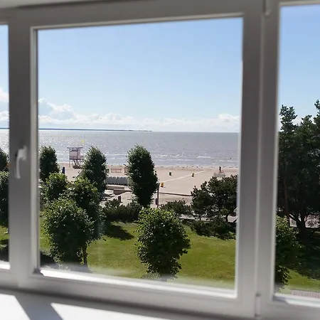 Rannahotell Pärnu