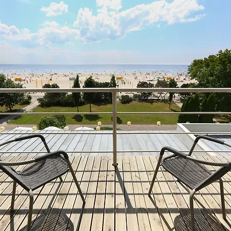 Rannahotell 4* Pärnu