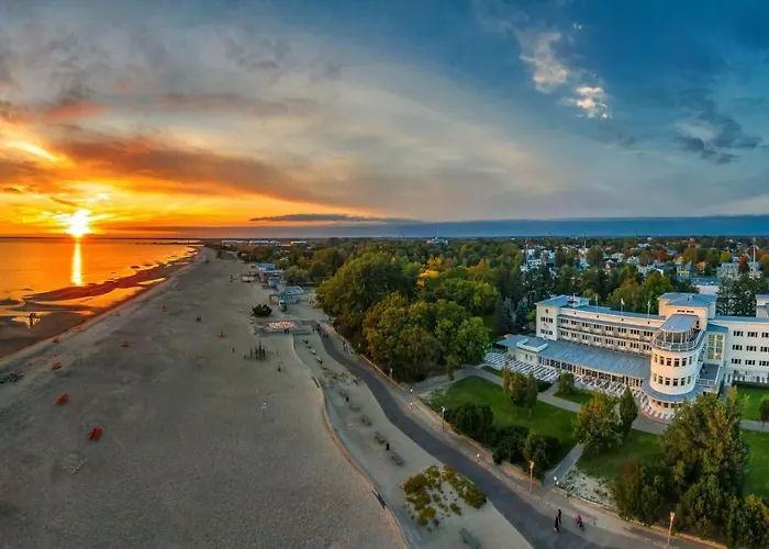 Hotel Rannahotell Pärnu