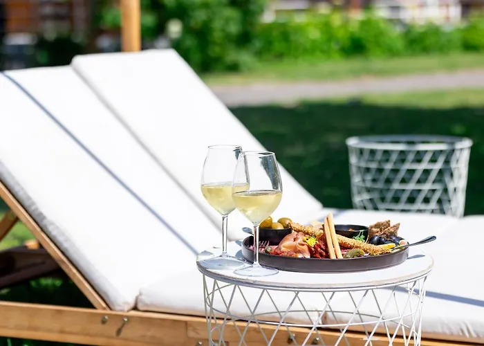 Rannahotell Hotel Pärnu