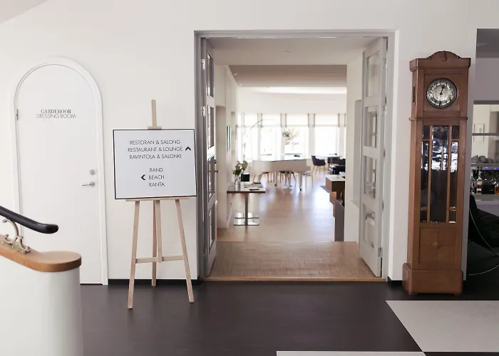 Rannahotell Hotel 4*