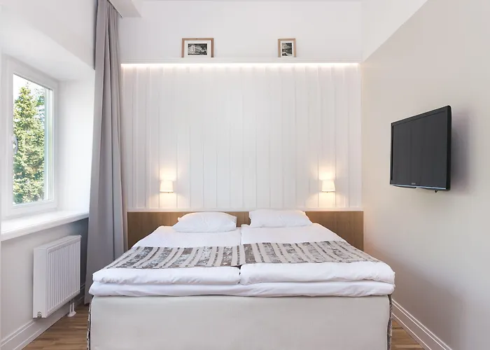 Rannahotell Hotel Parnawa