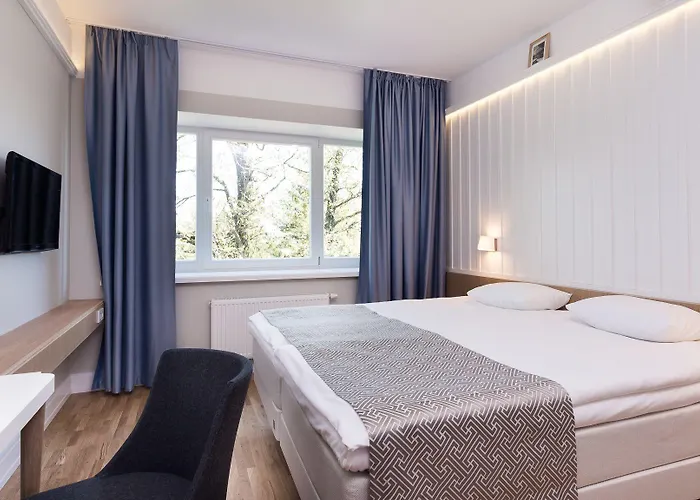 Rannahotell Hotel 4*