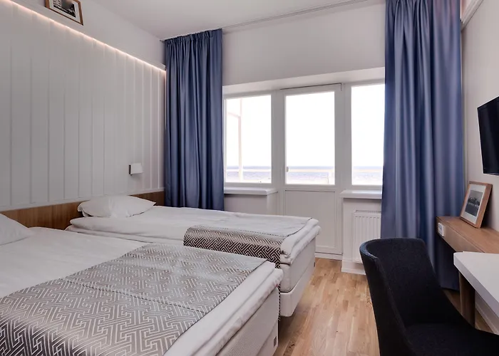 Rannahotell Hotel Pärnu