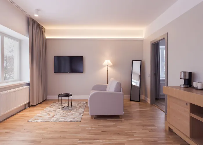 Rannahotell 4* Parnawa