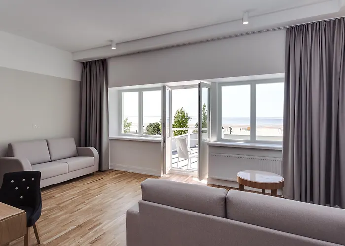 Hotel Rannahotell Parnawa