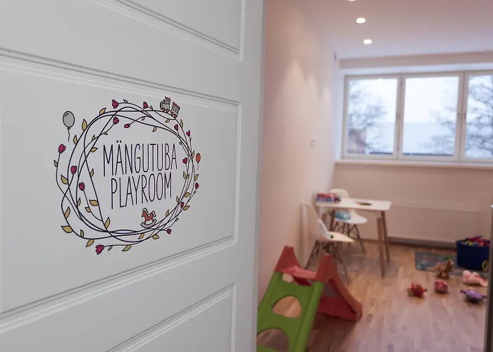 Hotel Rannahotell Parnawa