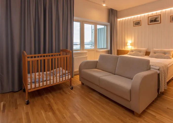 Rannahotell 4* Parnawa