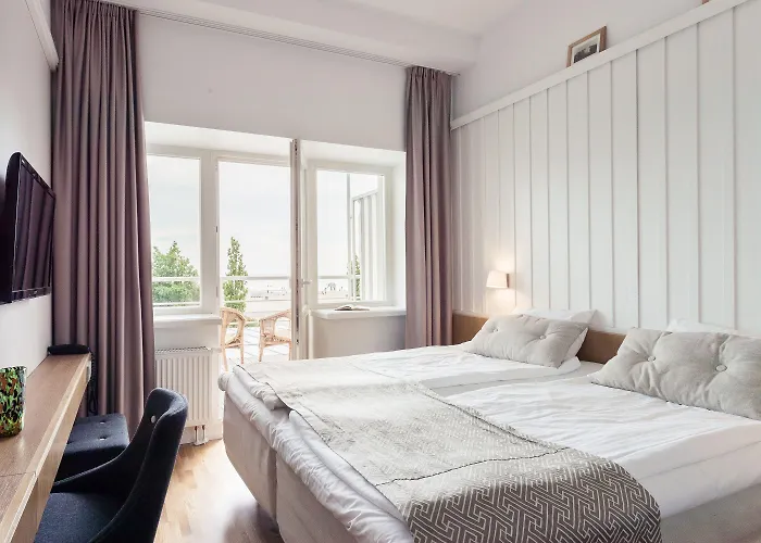 Rannahotell 4* Parnawa