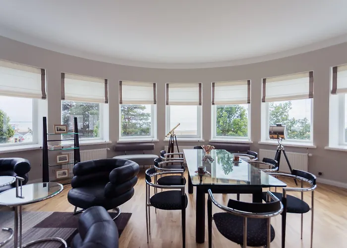 Rannahotell 4* Pärnu