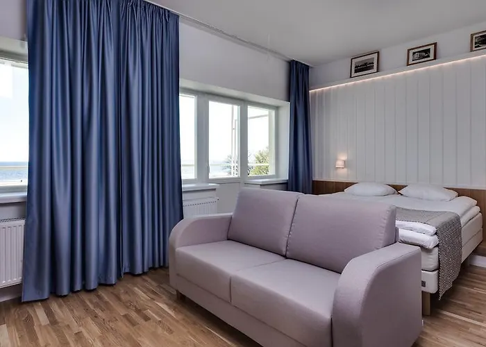 Hotel Rannahotell Pärnu