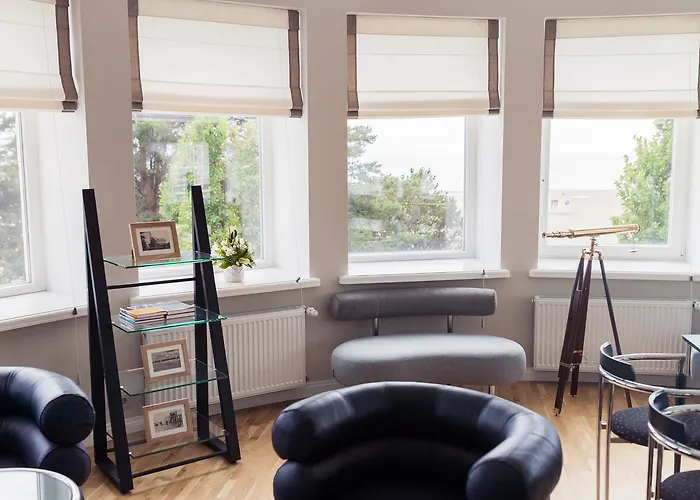 Hotel Rannahotell 4*