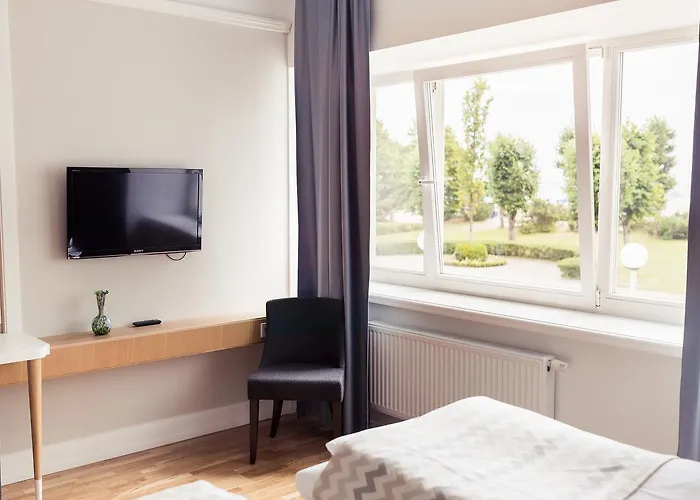 Rannahotell Hotel Parnawa