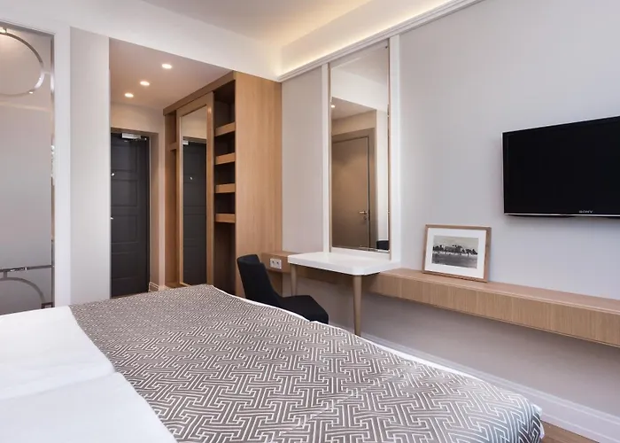 Rannahotell Hotel Parnawa