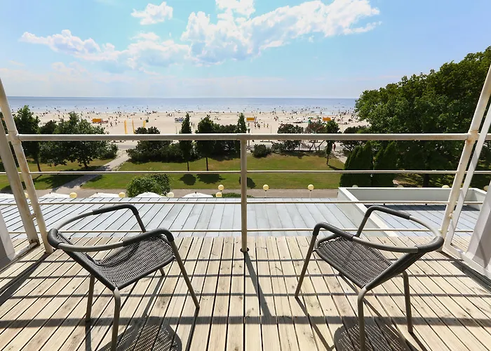 Rannahotell 4* Parnawa